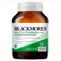 Blackmores multivitamin for men 100t 澳佳宝男性综合维生素 90粒